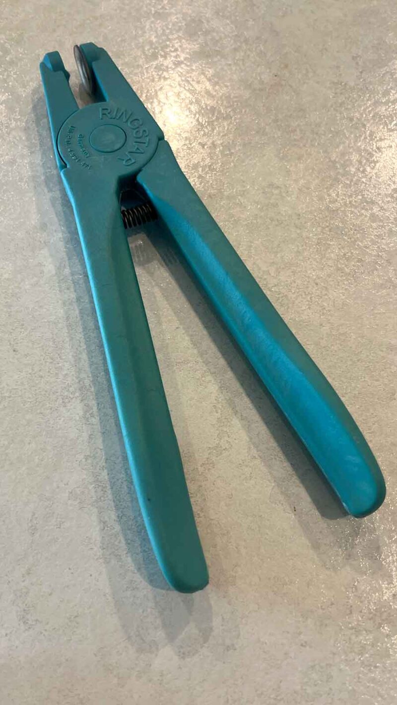 Glastar Ringstar Running Pliers - Image 4