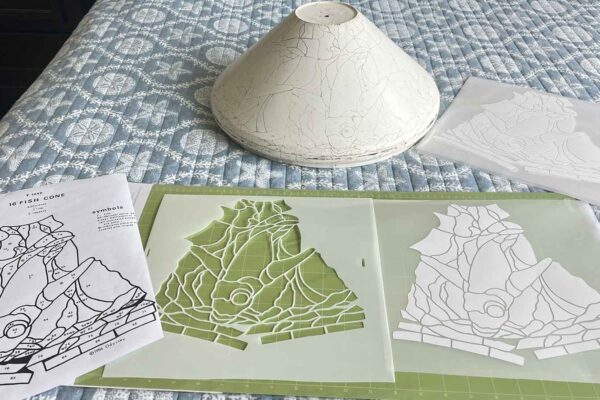 Odyssey Lamp Form & Pattern Kits
